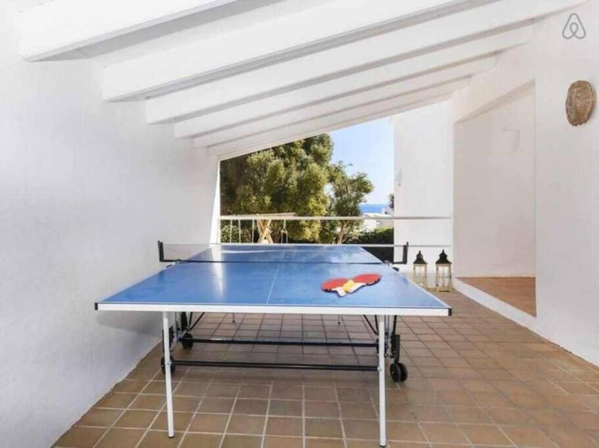 Vila Binibella Binibeca Exteriér fotografie