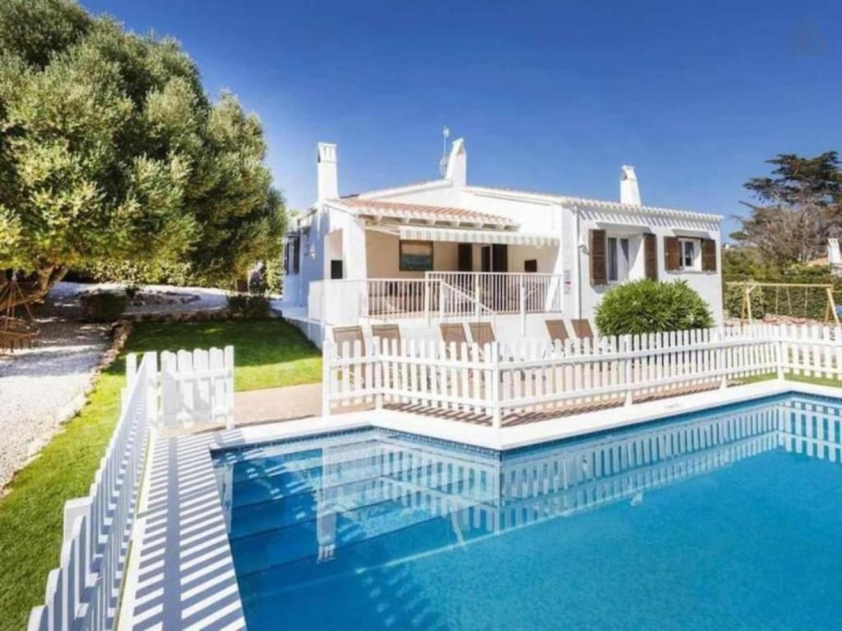 Vila Binibella Binibeca Exteriér fotografie