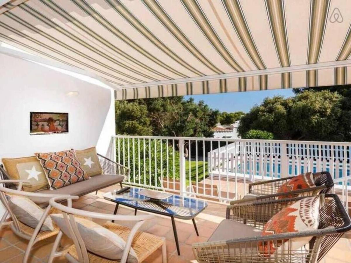 Vila Binibella Binibeca Exteriér fotografie